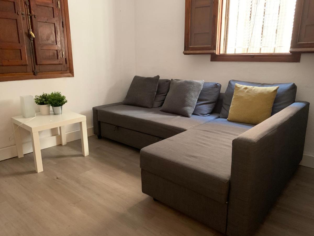 Andimi Pozo El 3 Apartment Толедо Екстериор снимка